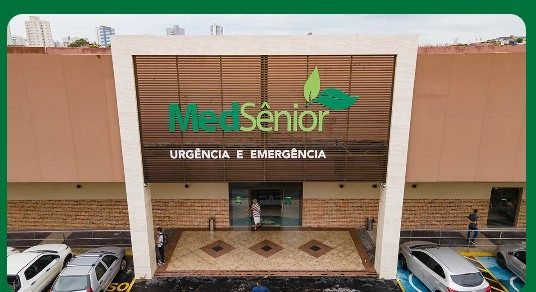 Unidade de Urgência e Emergência MedSênior