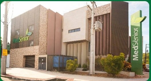 Sede Administrativa MedSênior