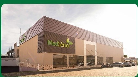 Unidade MedSênior na Serra